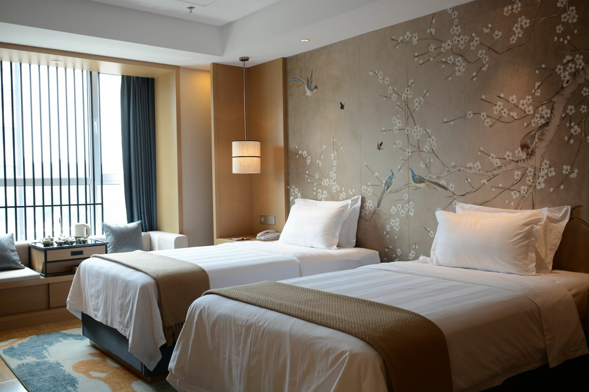 Shanshui S Hotel Maliandao Beijing Luaran gambar